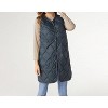Women's Wander Packable Lightweight Down Vest - COCO + CARMEN - 3 of 3