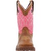 Kids Rocky Kid's Legacy 32 Pull-On Western Boot - 3 of 4