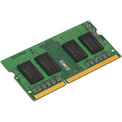 Kingston 4GB DDR3 SDRAM Memory Module - For Notebook, Desktop PC - 4 GB DDR3 SDRAM
