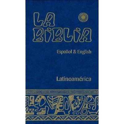  Biblia Catolica, La. Latinoamerica (Bilingue Tapa Dura) - (Hardcover) 