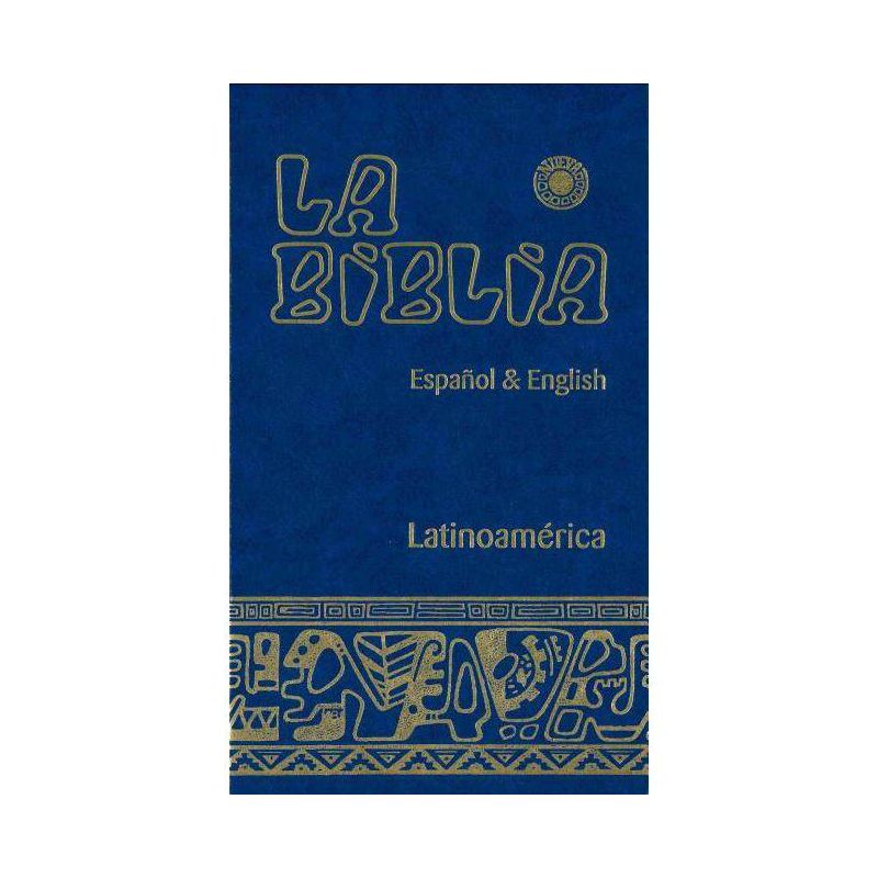 Biblia Catolica, La. Latinoamerica (Bil - by  San Pablo & Verbo Divino (Hardcover), 1 of 2