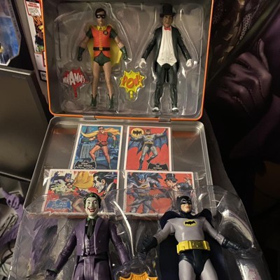 Batman Thermos & lunchbox  Batman collectibles, Batman toys, Batman tv show