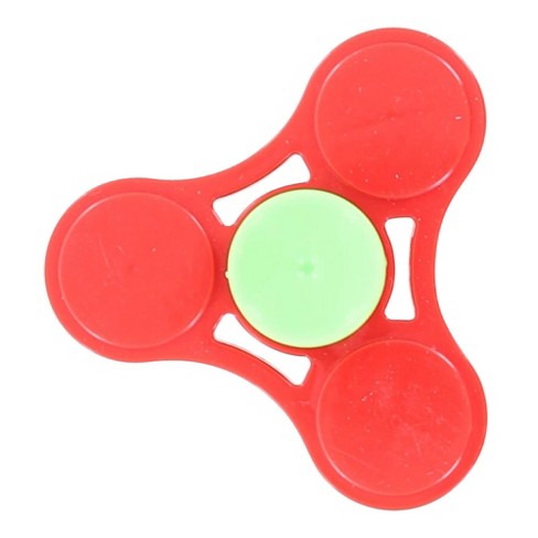 Majestic Sports And Entertainment Camo Fidget Spinner | Red