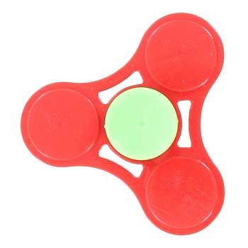 Majestic Sports And Entertainment Hand Fidget Spinner | Red Classic
