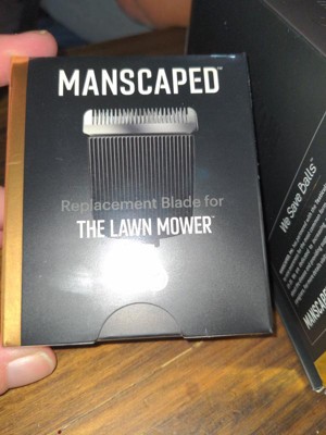 MANSCAPED® The Lawn Mower® Replacement Blades
