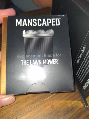 Manscaped Lawn Mower Replacement Blade For Men : Target