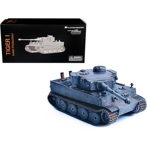 Germany Sd. Kfz. 181 PzKpfw VI Tiger I Heavy Tank "NEO Dragon Armor" Series  1/72 Plastic Model by Dragon Models - 1 of 3