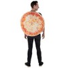Dress Up America Pizza Pie Costume Tunic for Adults - One Size Fits Most - 3 of 3