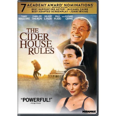 The Cider House Rules (DVD)(2021)