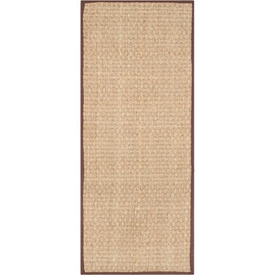 Natural Fiber NF114 Power Loomed Indoor Rugs - Safavieh