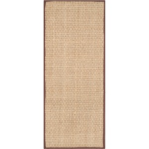 Natural Fiber NF114 Power Loomed Indoor Rugs - Safavieh - 1 of 4