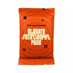 Cards Against Humanity Climate Catastrophe Pack Card Game