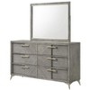 Gray Landscape Mirror - 3 of 4