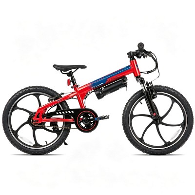 electric hunting bicycle QuietKat Ebikes