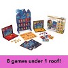 Spin Master Games Wizarding World, Harry Potter Games HQ Checkers Tic Tac Toe Memory Match Go Fish Bingo Card Games - image 3 of 4