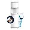 Primo First Steps Bottom Loading Water Dispenser for Baby Formula - White - image 2 of 4