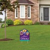 Big Dot of Happiness Happy Diwali - Outdoor Lawn Sign - Festival of Lights Party Yard Sign - 1 Piece - 3 of 4