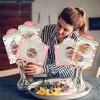 Big Dot of Happiness Girl Little Pumpkin - Fall Birthday Party or Baby Shower Picture Centerpiece Sticks - Photo Table Toppers - 15 Pieces - 2 of 4