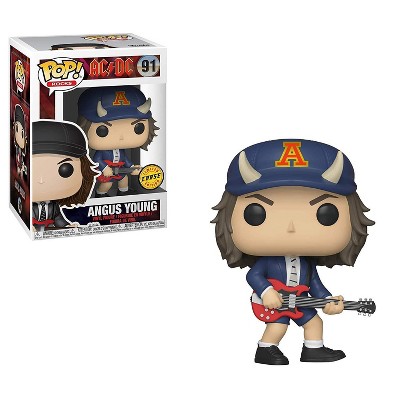 Funko Funko POP Rocks Vinyl Figure - AC/DC Angus Young CHASE