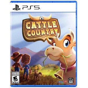 Crescent - Cattle Country for Playstation 5 - 1 of 4