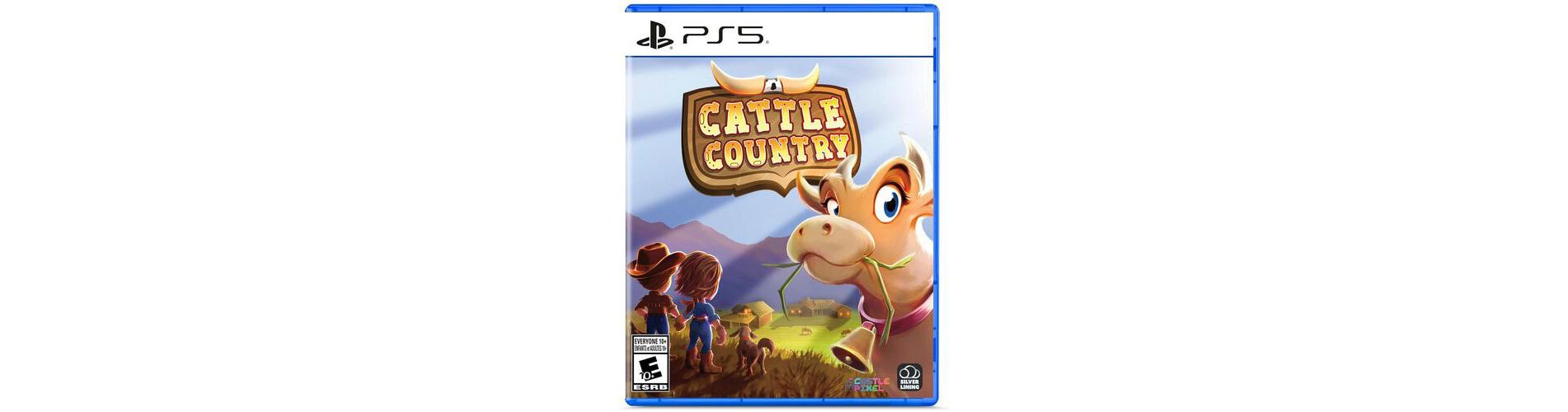Crescent - Cattle Country for Playstation 5