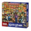 Comic Book Heaven 1000 Piece Jigsaw Puzzle - 2 of 3