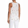 Women's Erla Side Slit Floral Print Sleeveless Blouse - Joie - 2 of 2