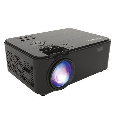 Emerson® EVP-2000 150-In. Home Theater LCD Projector in Black