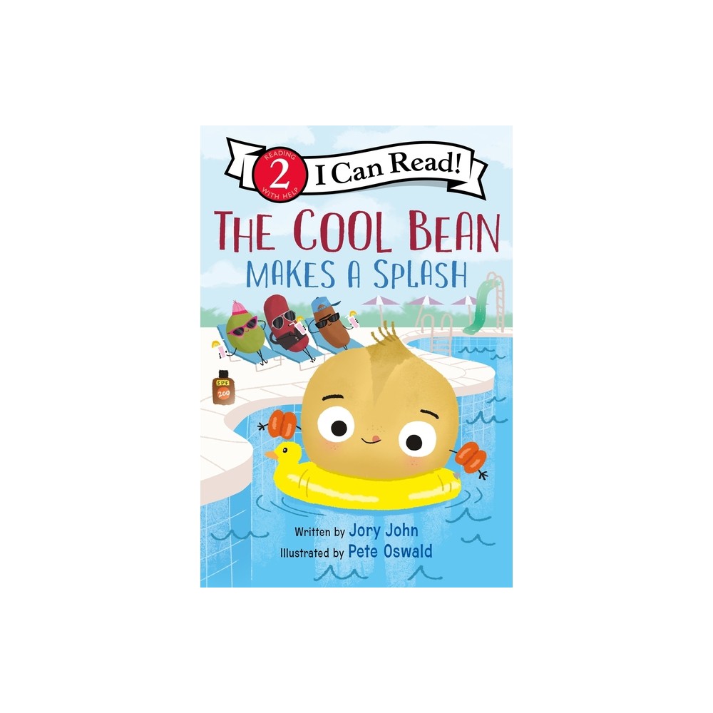 The Cool Bean Makes a Splash