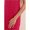 VENUS Womens Linen Midi Dress - 4 of 4