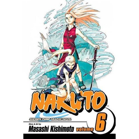 Naruto, Volume 1|Paperback