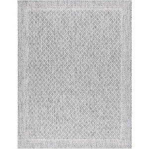 Courtyard CY8943 UV & Stain Resistant Non-Shedding Power Loomed Indoor/Outdoor Rugs - Safavieh - 1 of 4