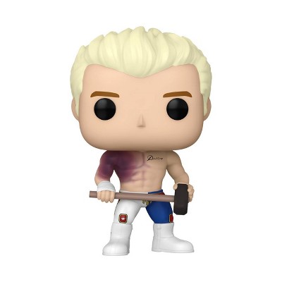 Funko POP! WWE Cody Rhodes "The American Nightmare" Vinyl Figure