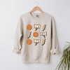 Simply Sage Market Women's Graphic Sweatshirt Basketball Collage - 2 of 4