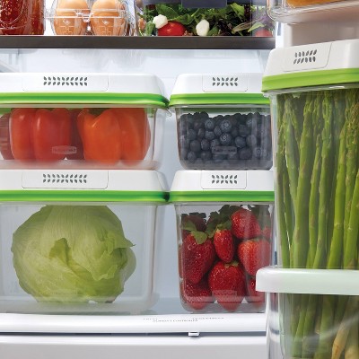 Rubbermaid FreshWorks Produce Saver Containers - Thumbnail 2