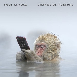Soul Asylum - Change of Fortune (CD) - 1 of 1