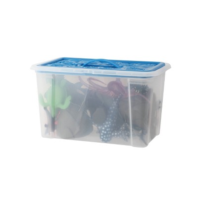 Mega Ocean Adventure Tub with 45 Realistic Pieces