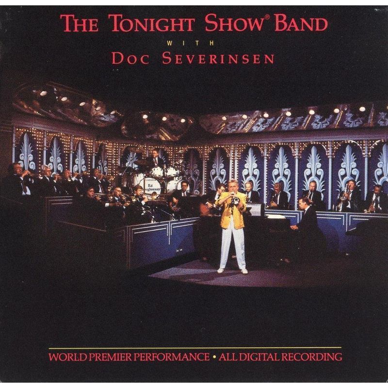 Tonight Show Band - Volume 1 (CD), 2 of 3