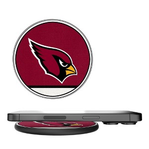 NFL NFC Teams Stripe 15-Watt Wireless Charger - 1 of 4