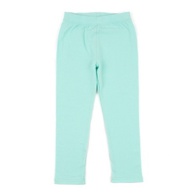 Leveret Girls Legging Aqua 5 Year : Target