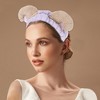 Unique Bargains Women's Fashion Headwrap 9.06"x2.36" 1 Pc - 2 of 3