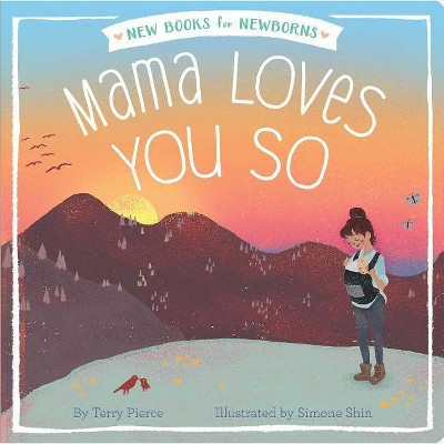 Mama Loves You So (Hardcover)(Terry Pierce)