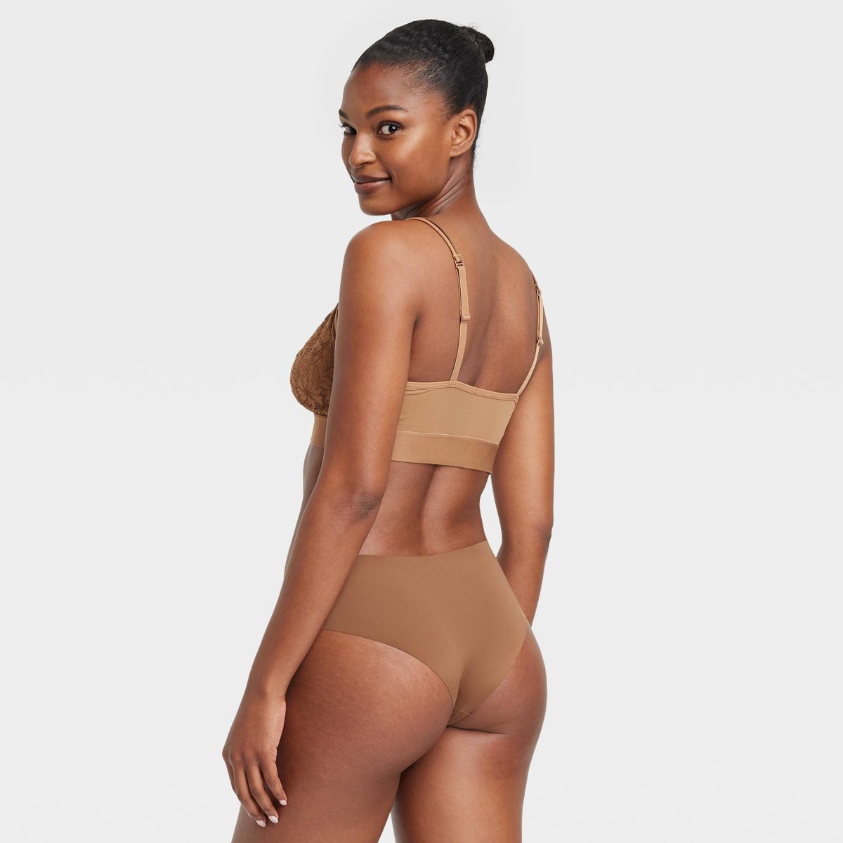 Women's Invisible Edge Cheeky Underwear - Auden™ - thumbnail 5