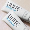 Unite Hair Smooth & Shine - Styling Cream (3.5 oz) Hair Style Creme with Argan Oil - 2 of 3