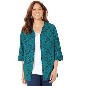 Catherines The Timeless Blouse - 1 of 4