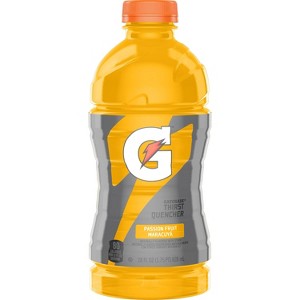 Gatorade Passionfruit Sports Drink - 28 fl oz Bottle - 1 of 3