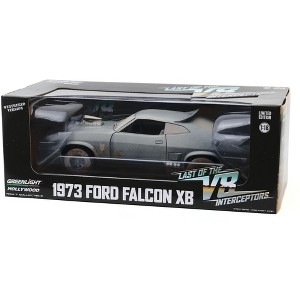 1973 Ford Falcon XB RHD (Weathered Version) 