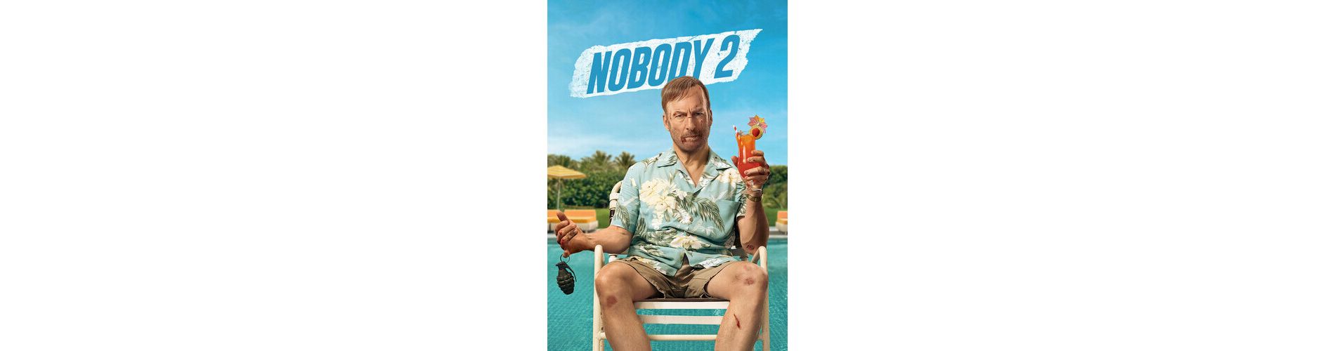Nobody 2 (DVD)(2025)