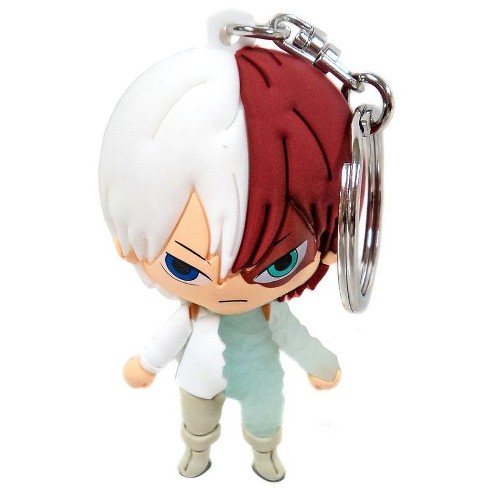 My Hero Academia 3d Figural Keyring Shoto Todoroki Mystery Minifigure Loose Target