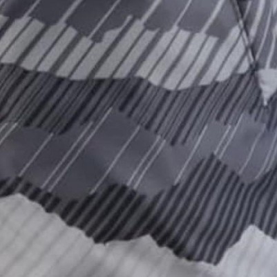 grey print